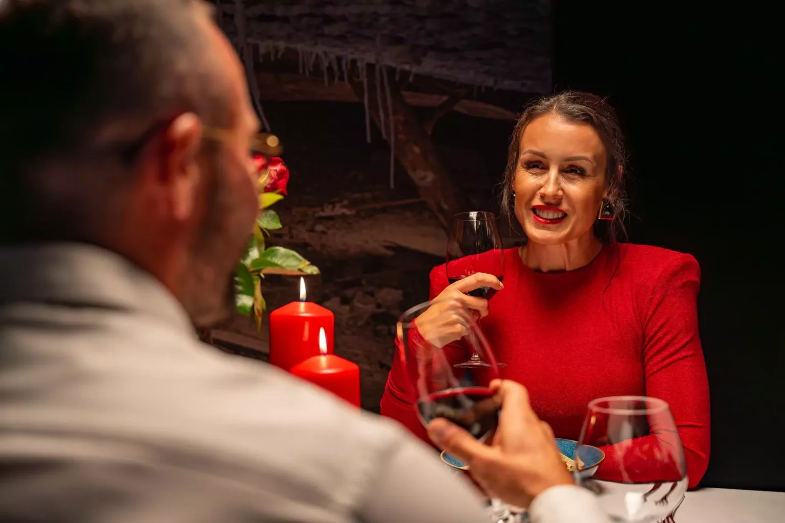 Romantisk helg i Wieliczka