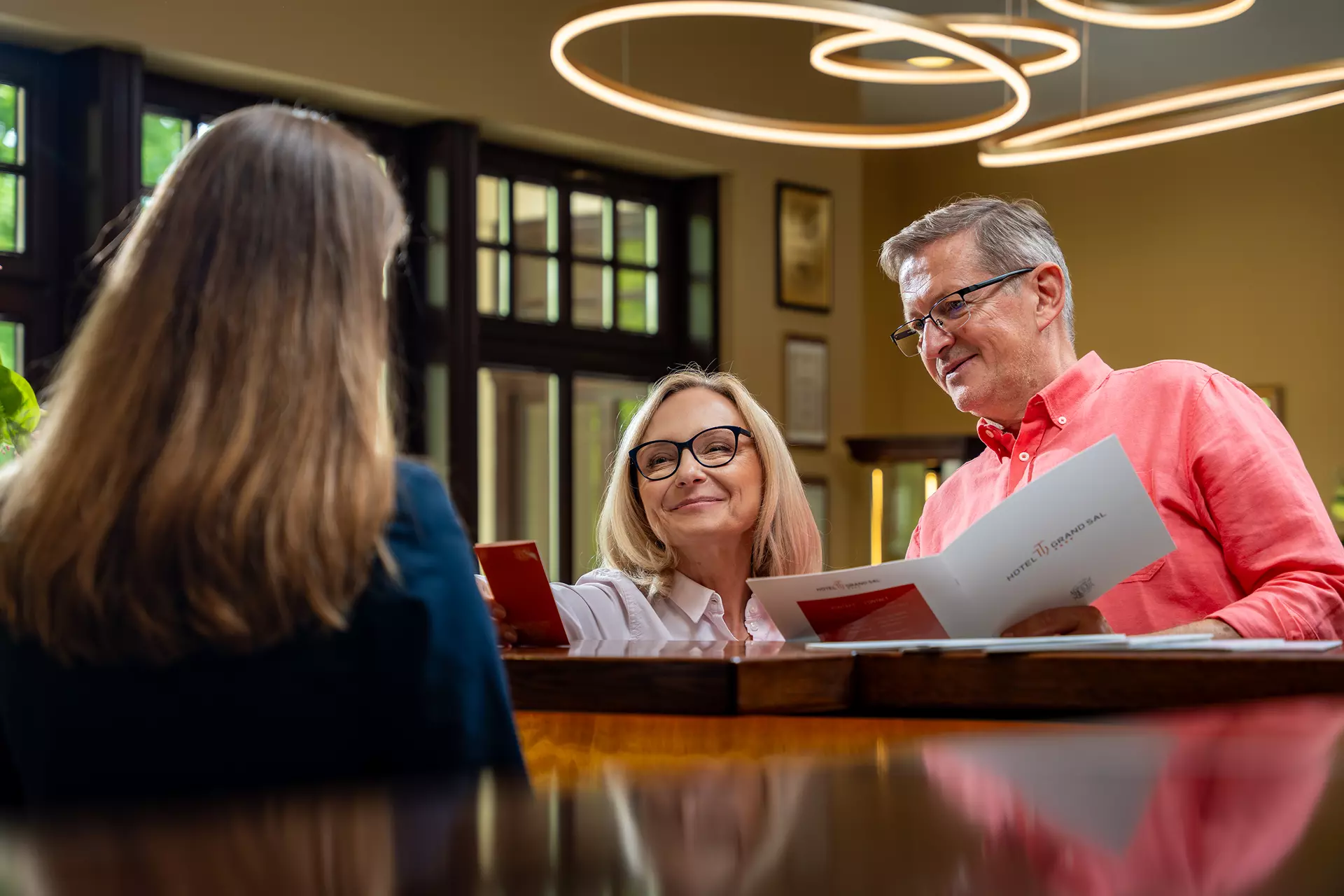 Seniorpaket på Grand Sal Hotel