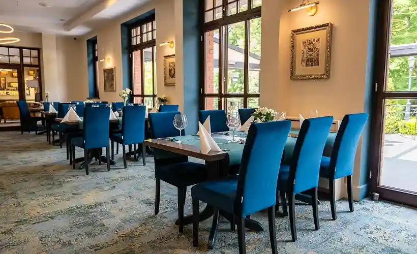 Restaurang Grand Sal i Wieliczka